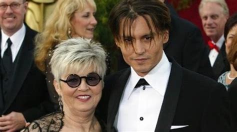 The Untold Story of Johnny Depp’s Mother Betty Sue 